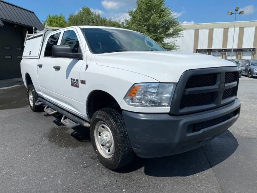 2018 Ram 2500 Tradesman photo 1