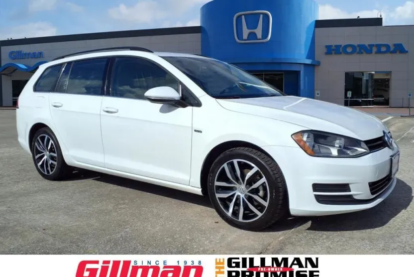 2016 Volkswagen Golf SportWagen TSI Limited photo 1