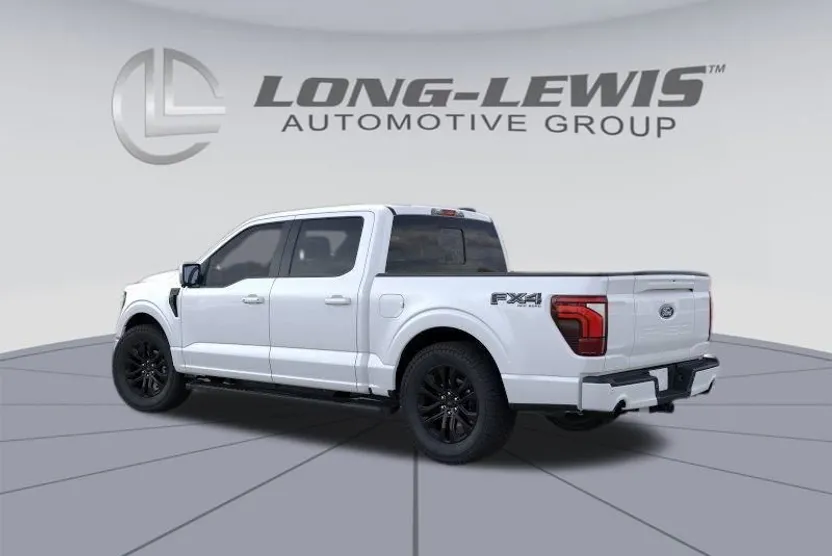 2025 Ford F-150 Lariat photo 1