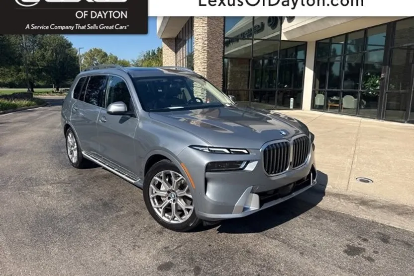 2024 Bmw X7 xDrive40i photo 1