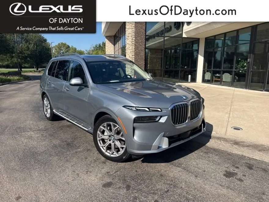 2024 Bmw X7 xDrive40i photo 1