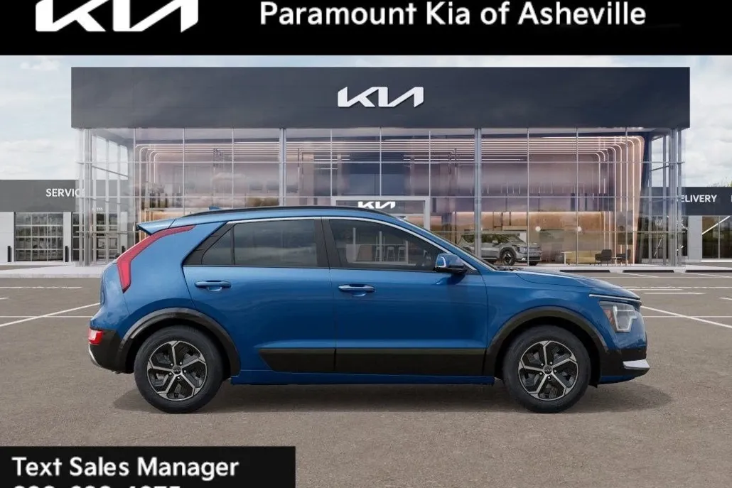 2025 Kia Niro SX photo 1