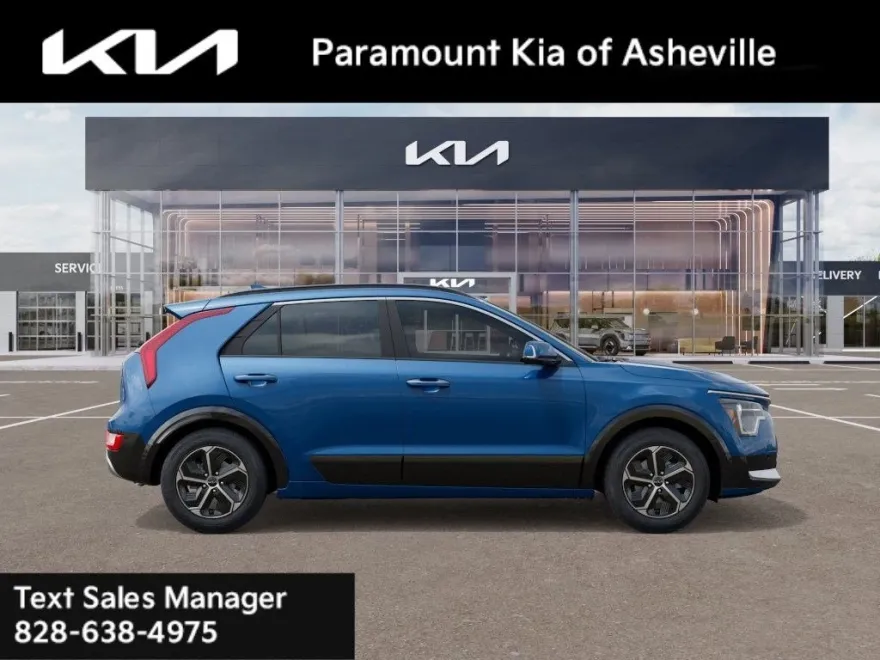 2025 Kia Niro SX photo 1