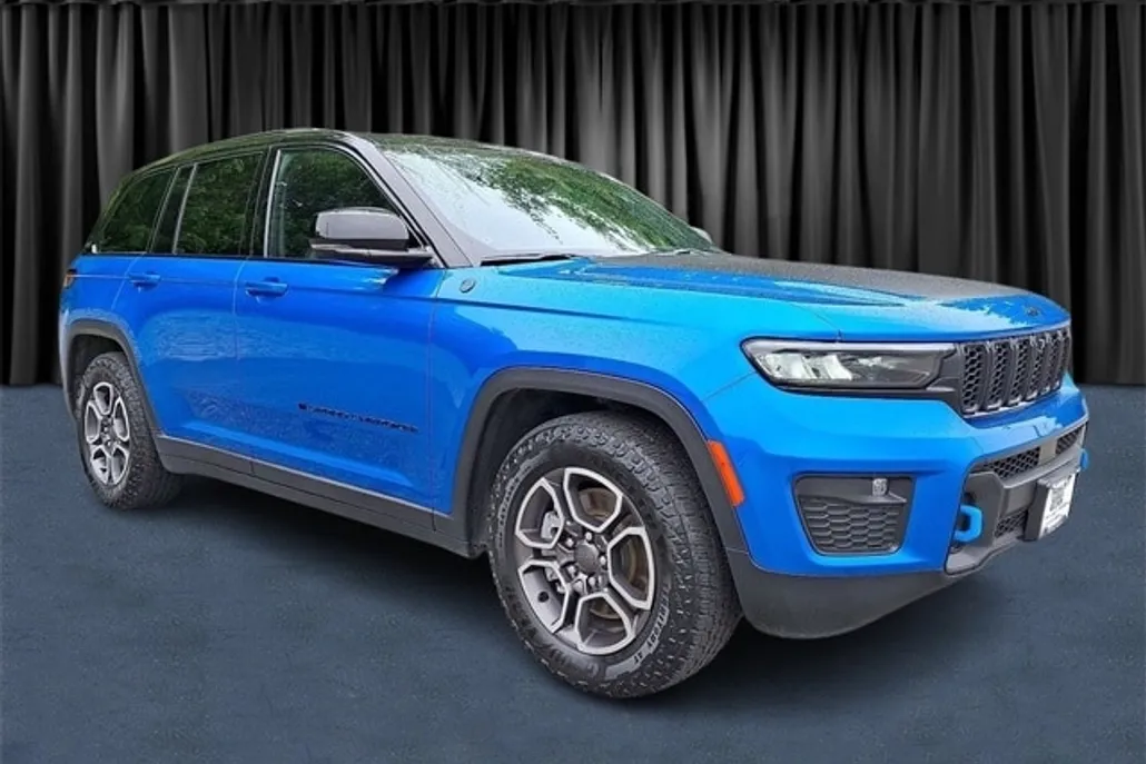 2023 Jeep Grand Cherokee Trailhawk 4xe photo 1