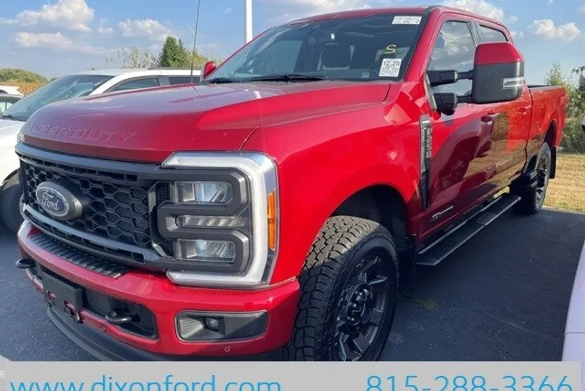 2023 Ford F-250 photo 1