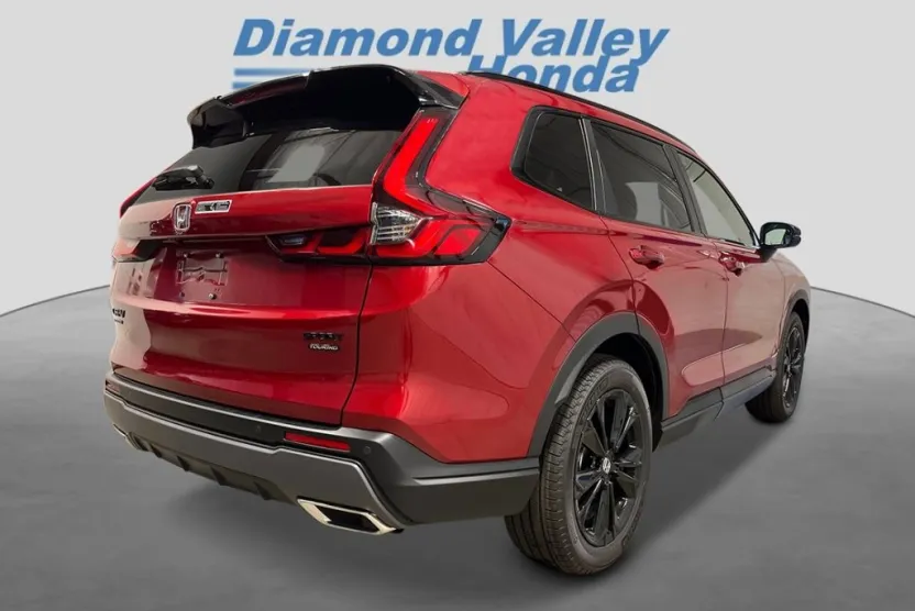 2026 Honda CR-V Hybrid Sport Touring photo 1