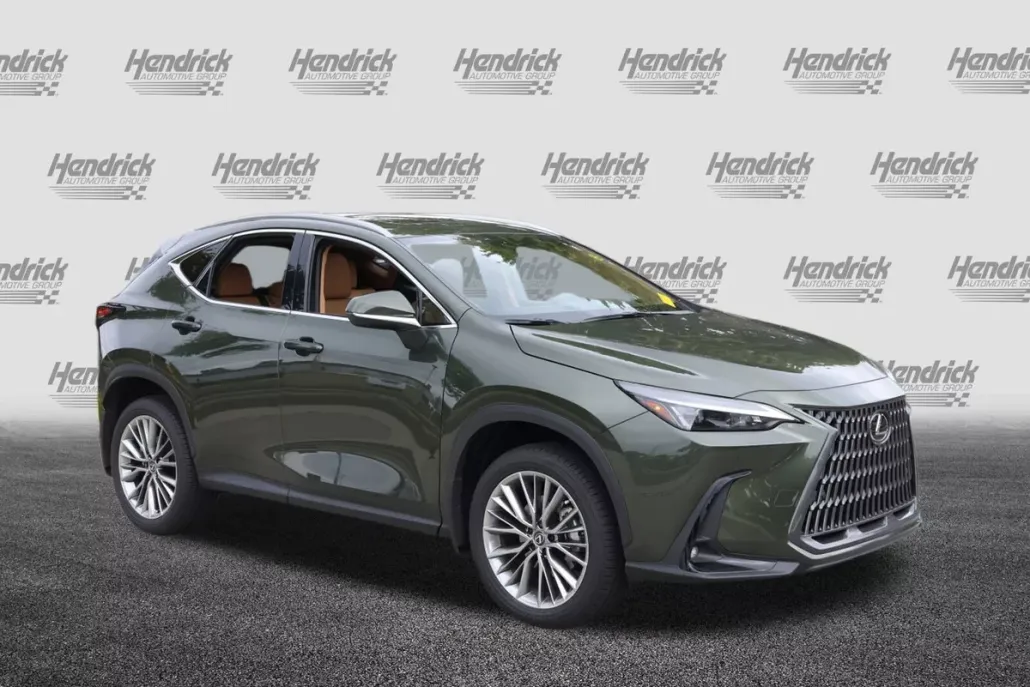 2025 Lexus NX 350h Premium photo 1