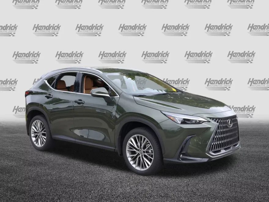 2025 Lexus NX 350h Premium photo 1