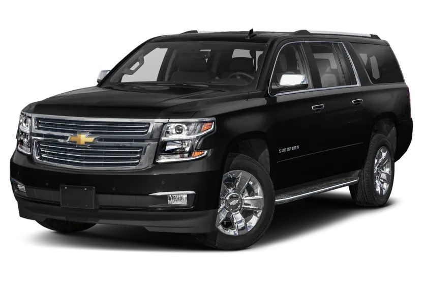 2020 Chevrolet Suburban Premier photo 1