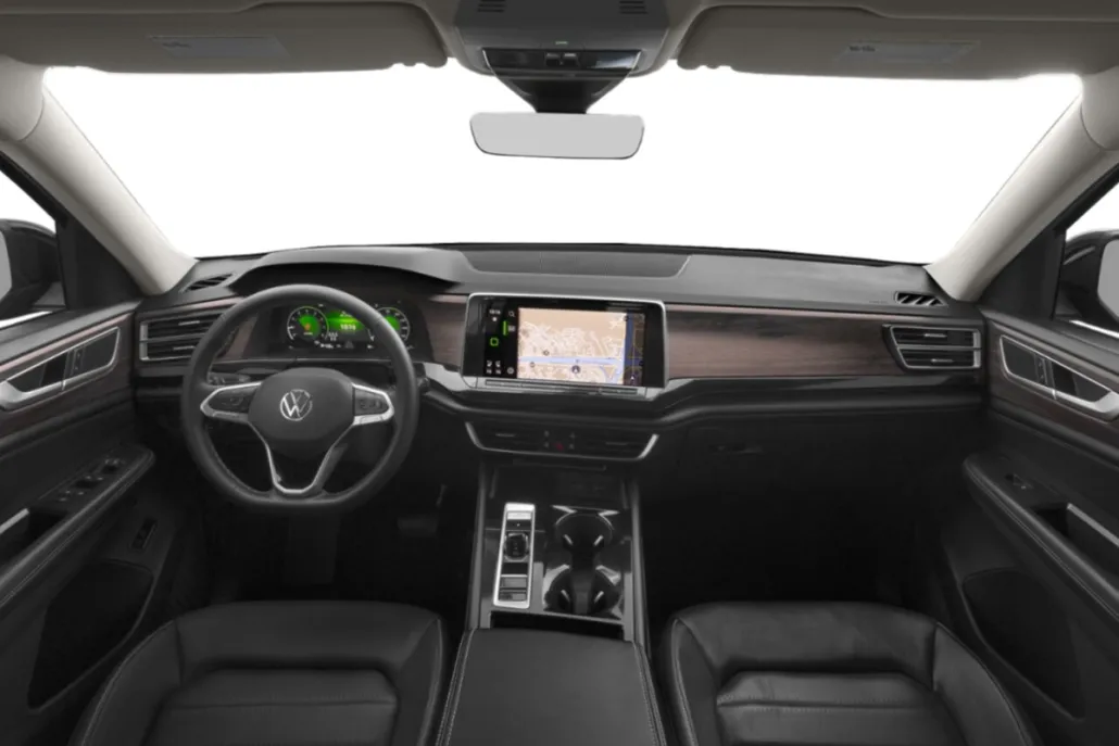 2025 Volkswagen Atlas SEL photo 1