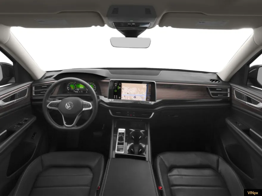 2025 Volkswagen Atlas SEL photo 1