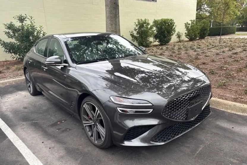 2025 Genesis G70 Advanced 3.3T Sport Prestige photo 1