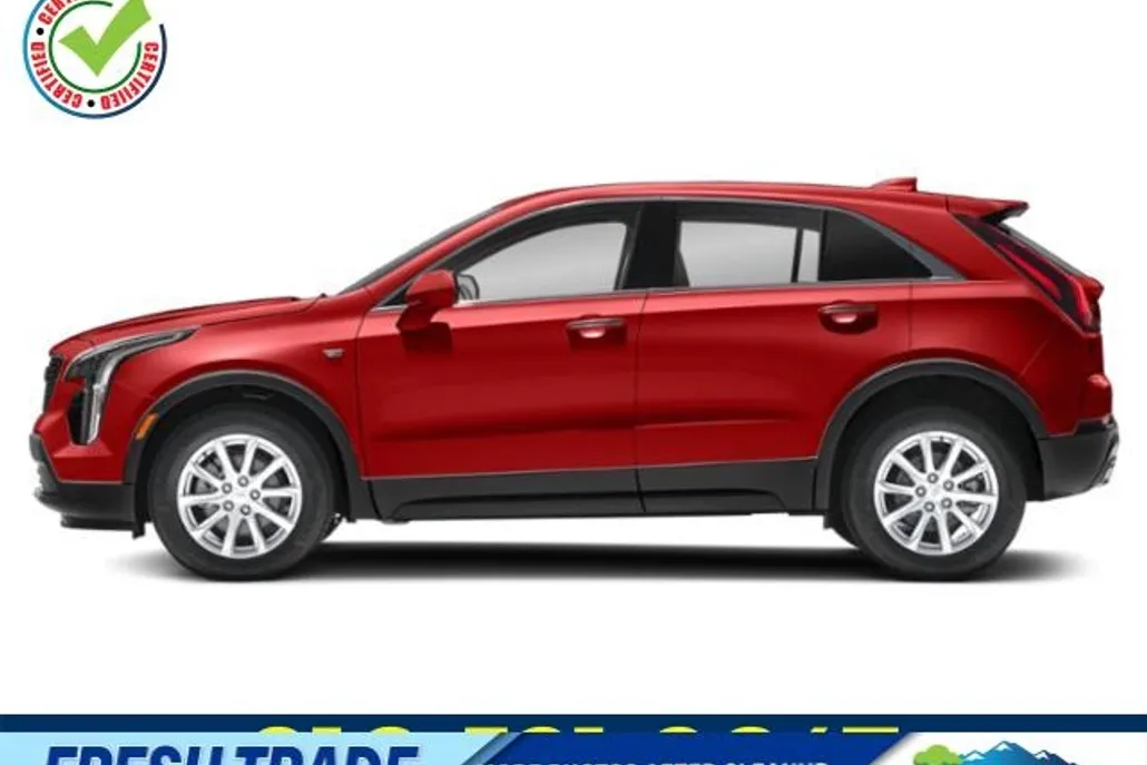 2023 Cadillac XT4 Premium Luxury photo 1
