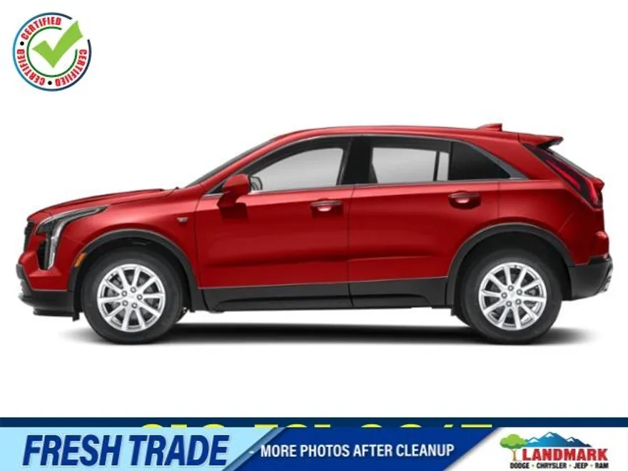 2023 Cadillac XT4 Premium Luxury photo 1