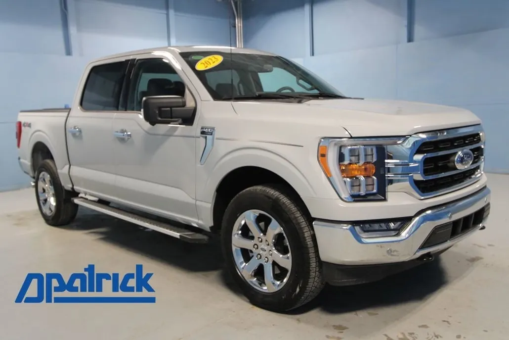 2023 Ford F-150 XLT photo 1