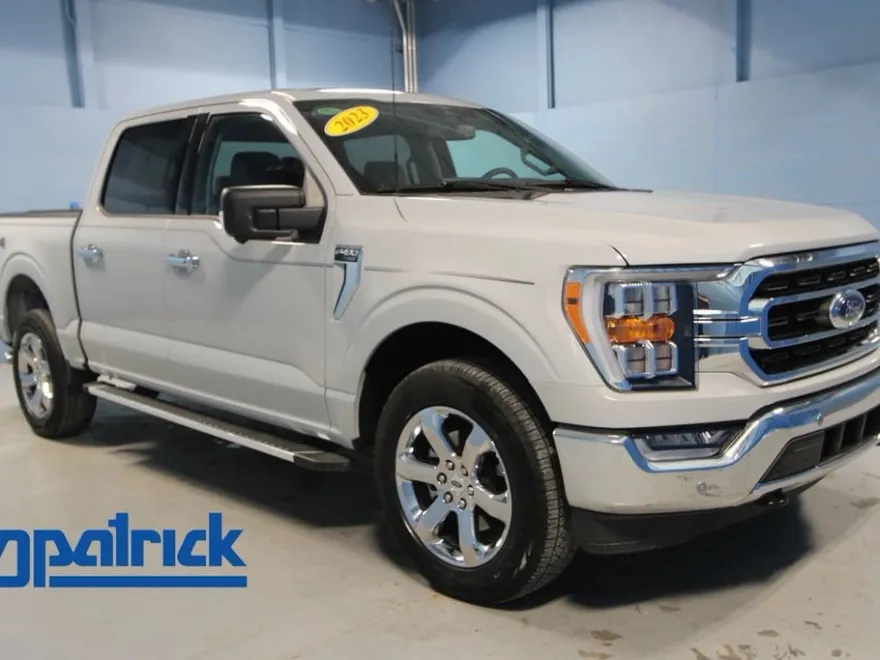 2023 Ford F-150 XLT photo 1