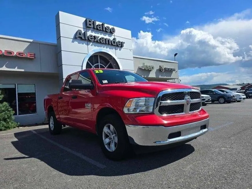 2023 Ram 1500 Classic SLT photo 1