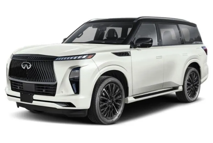 2026 Infiniti QX80 photo 1