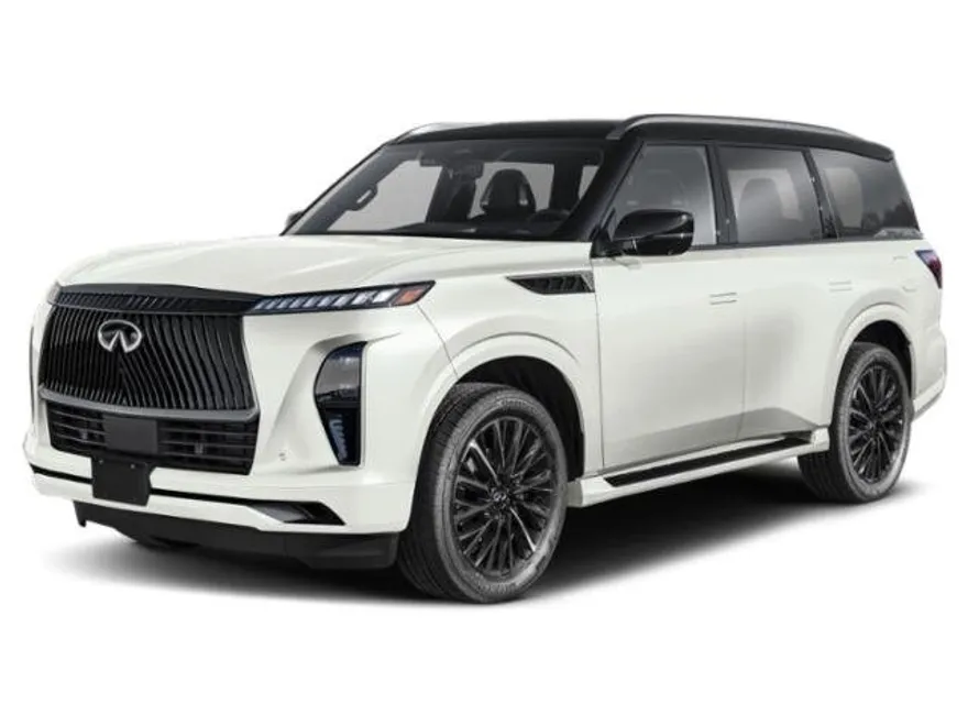 2026 Infiniti QX80 photo 1
