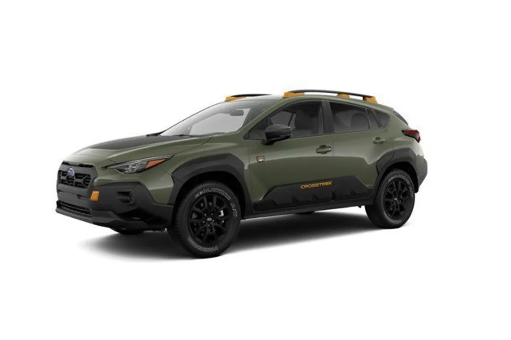 2025 Subaru Crosstrek Wilderness photo 1