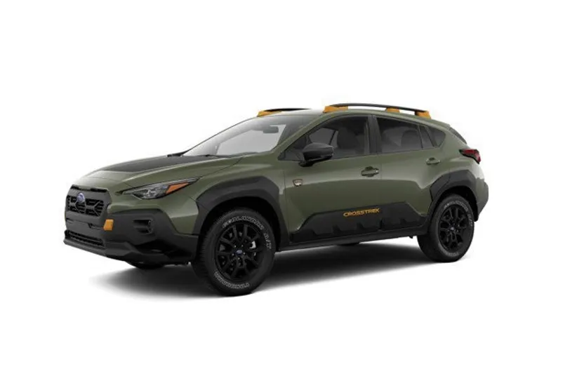 2025 Subaru Crosstrek Wilderness photo 1
