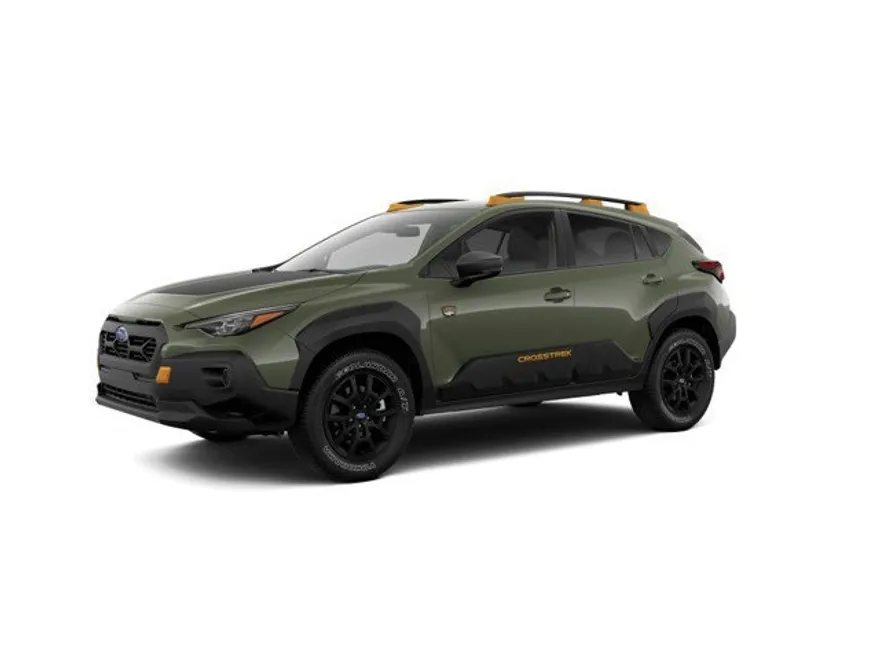 2025 Subaru Crosstrek Wilderness photo 1