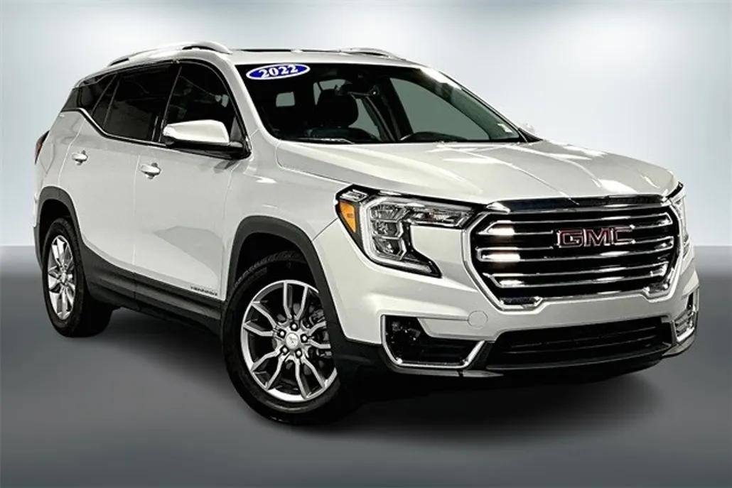 2022 Gmc Terrain SLT photo 1