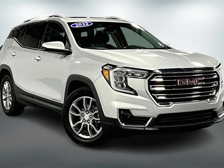 2022 Gmc Terrain SLT photo 1