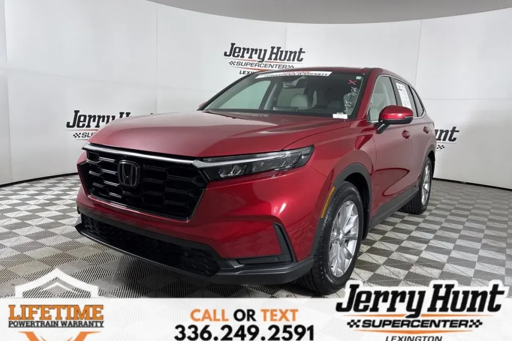 2023 Honda CR-V EX-L photo 1