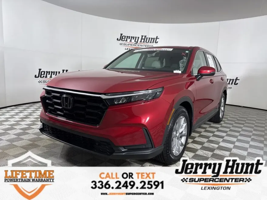 2023 Honda CR-V EX-L photo 1