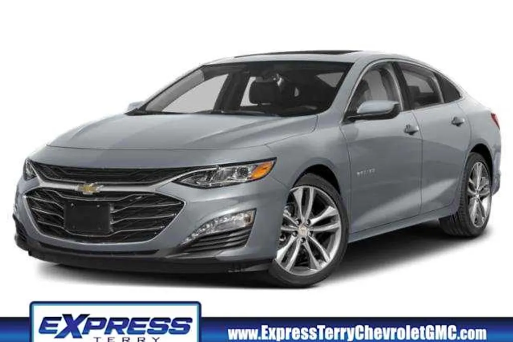 2024 Chevrolet Malibu Premier 2LT photo 1