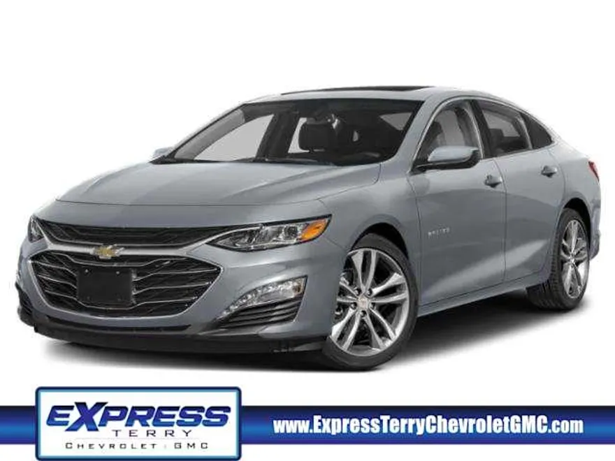 2024 Chevrolet Malibu Premier 2LT photo 1