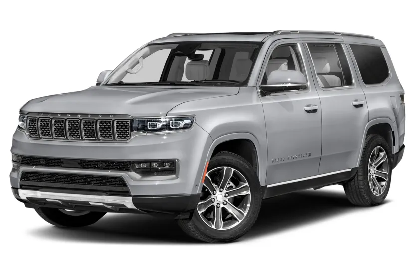 2023 Jeep Grand Wagoneer II photo 1