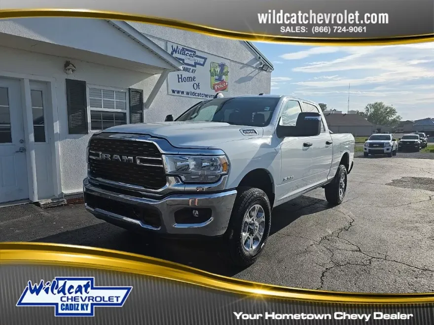 2024 Ram 2500 Big Horn photo 1