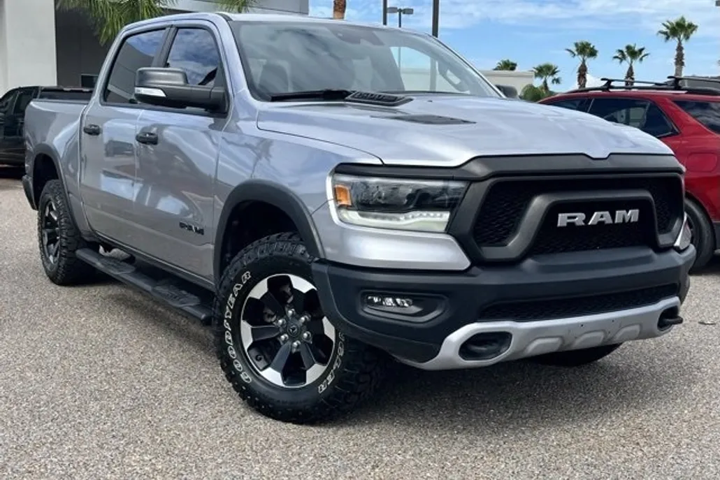 2022 Ram 1500 Rebel photo 1