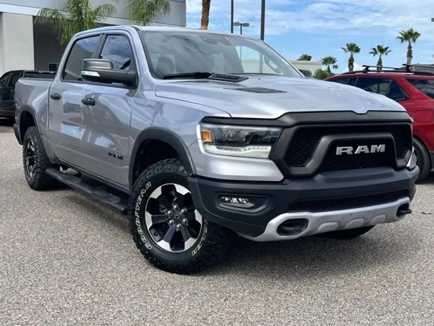 2022 Ram 1500 Rebel photo 1