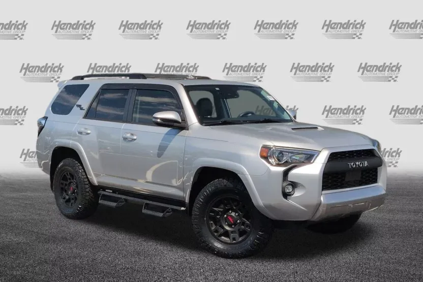 2021 Toyota 4Runner TRD Premium photo 1