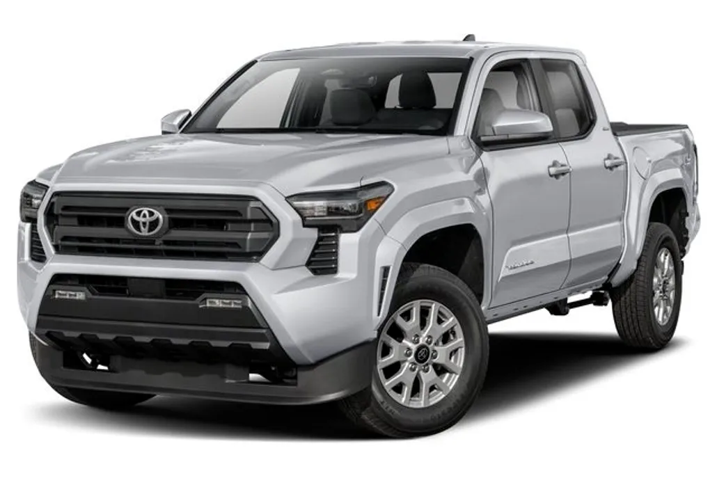 2024 Toyota Tacoma SR5 photo 1