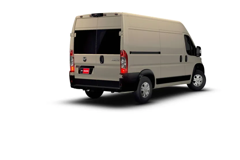 2026 Ram ProMaster 1500 SLT Cargo Van High Roof photo 1