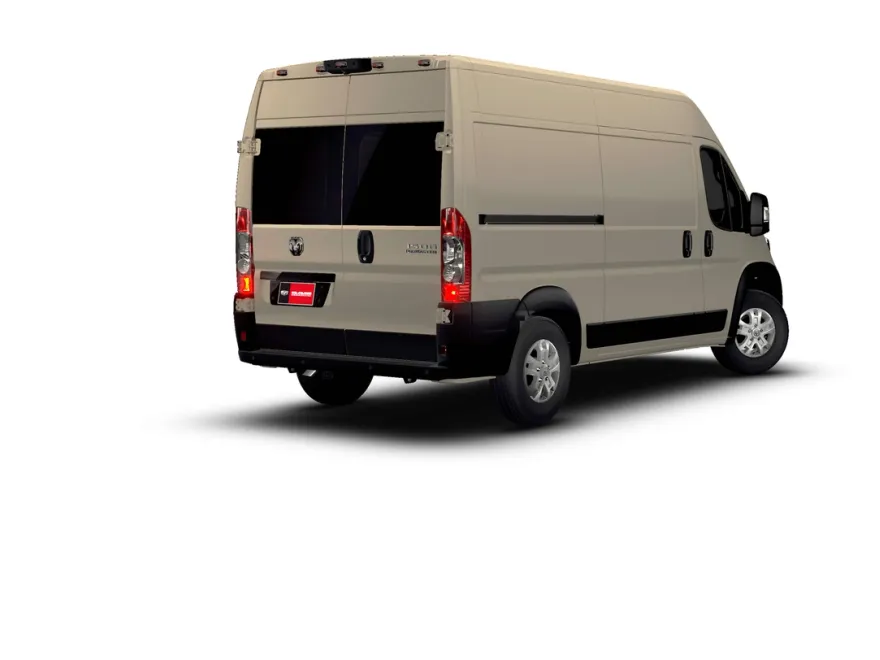 2026 Ram ProMaster 1500 SLT Cargo Van High Roof photo 1