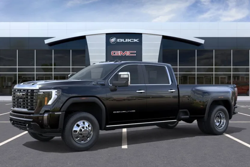 2026 Gmc Sierra 3500 HD Denali Ultimate photo 1