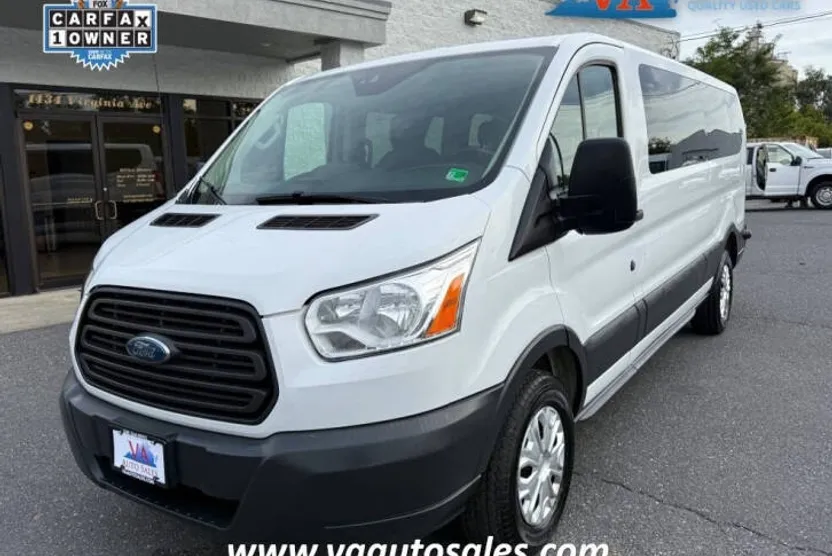 2016 Ford Transit XL photo 1