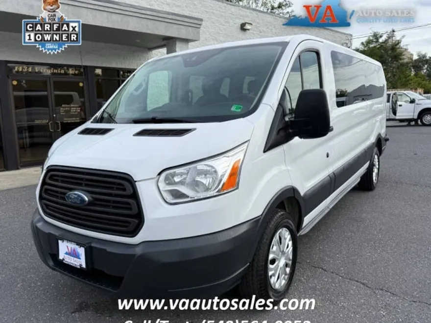 2016 Ford Transit XL photo 1