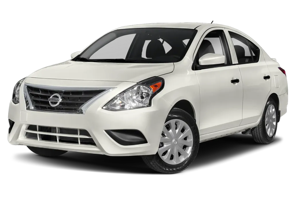 2019 Nissan Versa SV photo 1
