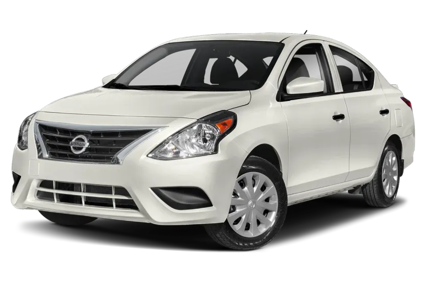 2019 Nissan Versa SV photo 1