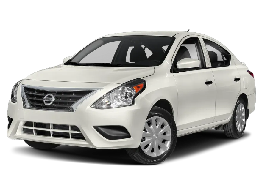 2019 Nissan Versa SV photo 1