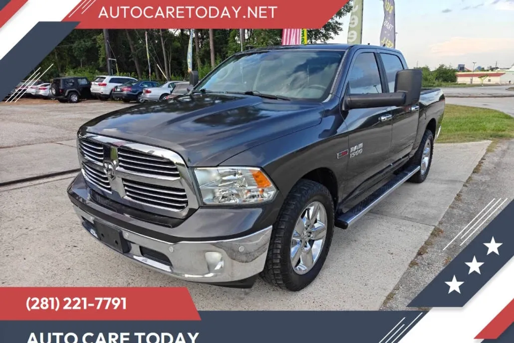 2015 Ram 1500 Lone Star photo 1