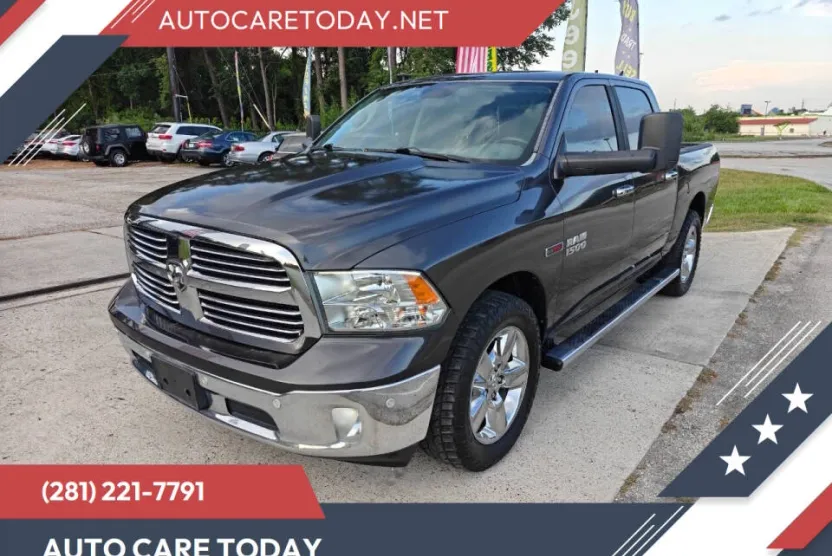 2015 Ram 1500 Lone Star photo 1