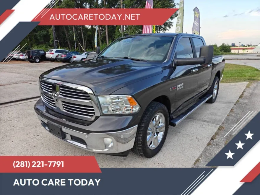 2015 Ram 1500 Lone Star photo 1
