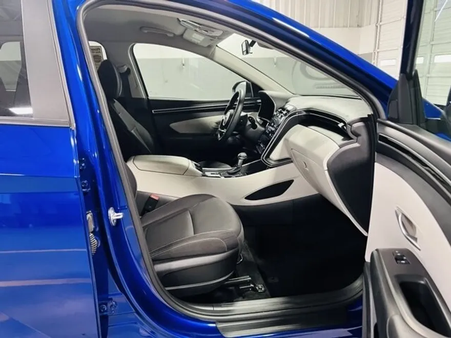 2024 Hyundai Tucson SEL photo 1